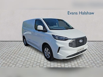 Used Ford Transit Custom 2024 for sale - 78378634: Photo