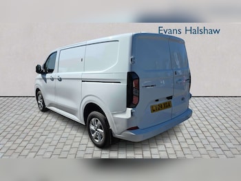 Used Ford Transit Custom 2024 for sale - 78378634: Photo