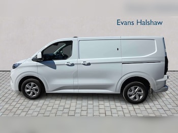 Used Ford Transit Custom 2024 for sale - 78378634: Photo