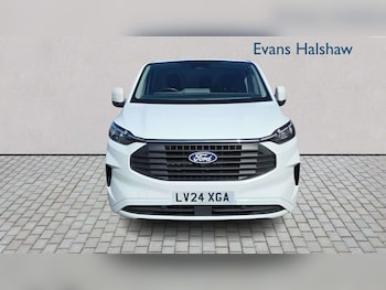 Used Ford Transit Custom 2024 for sale - 78378634: Photo
