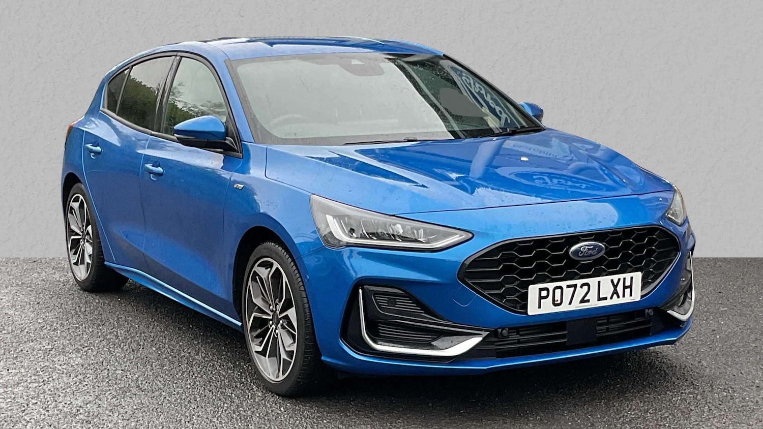 Used Ford Focus 2022 for sale - 76141745: Photo 1