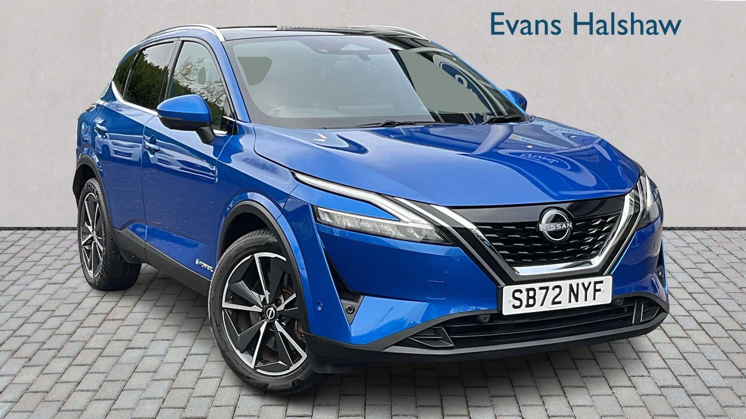 Used Nissan Qashqai 2023 for sale - 77000213: Photo 1