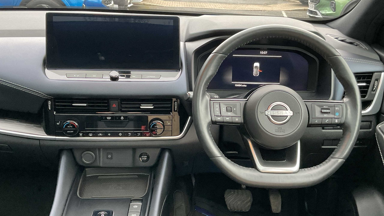 Used Nissan Qashqai 2023 for sale - 77000213: Photo 11