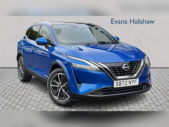 Used Nissan Qashqai 2023 for sale - 77000213: Photo