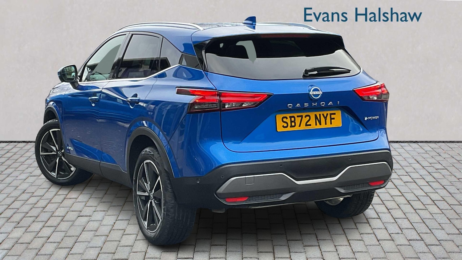 Used Nissan Qashqai 2023 for sale - 77000213: Photo 2