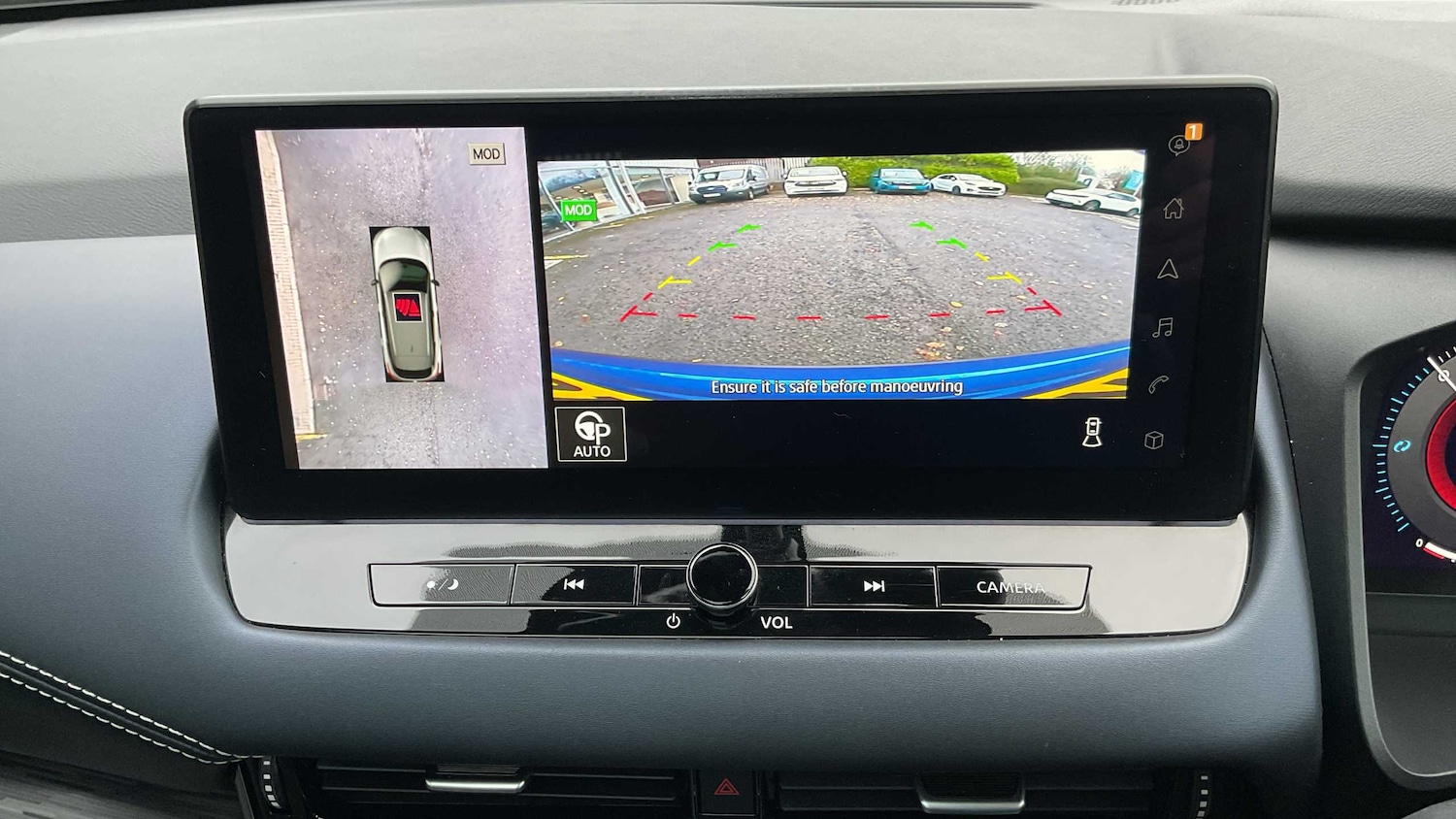 Used Nissan Qashqai 2023 for sale - 77000213: Photo 23