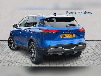 Used Nissan Qashqai 2023 for sale - 77000213: Photo