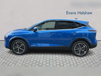 Used Nissan Qashqai 2023 for sale - 77000213: Photo