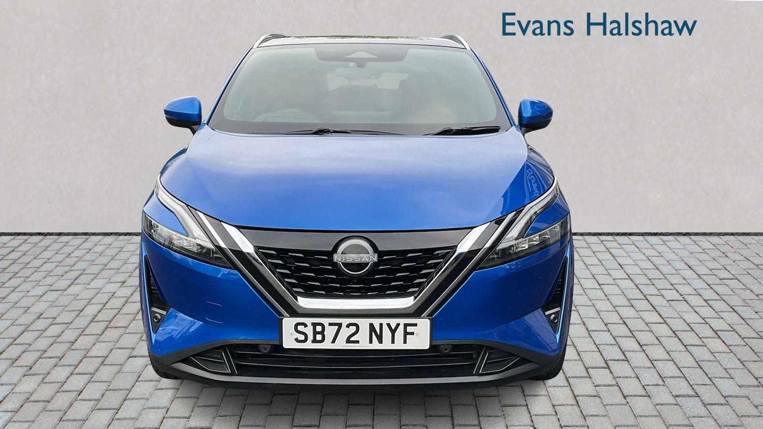 Used Nissan Qashqai 2023 for sale - 77000213: Photo 4