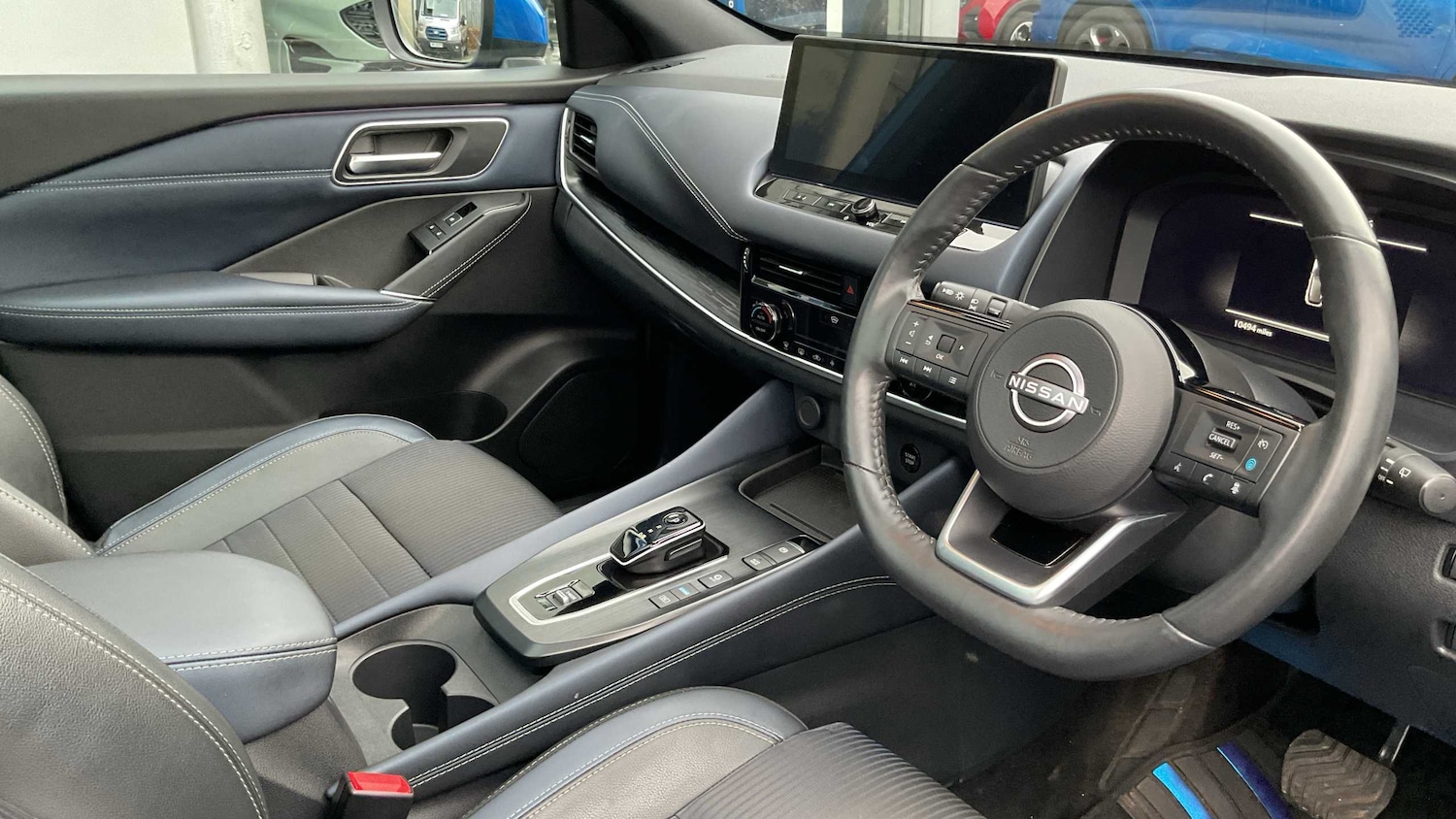 Used Nissan Qashqai 2023 for sale - 77000213: Photo 9