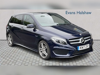 Used Mercedes-Benz B Class 2017 for sale - 78209204: Photo