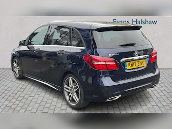 Used Mercedes-Benz B Class 2017 for sale - 78209204: Photo