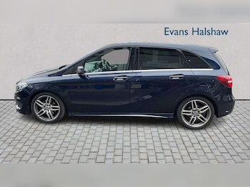 Used Mercedes-Benz B Class 2017 for sale - 78209204: Photo