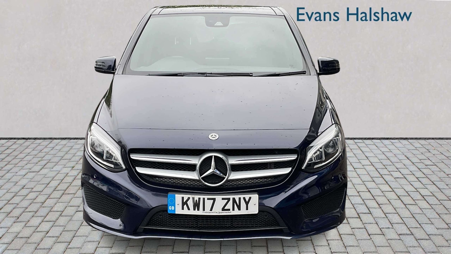 Used Mercedes-Benz B Class 2017 for sale - 78209204: Photo 4