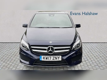 Used Mercedes-Benz B Class 2017 for sale - 78209204: Photo