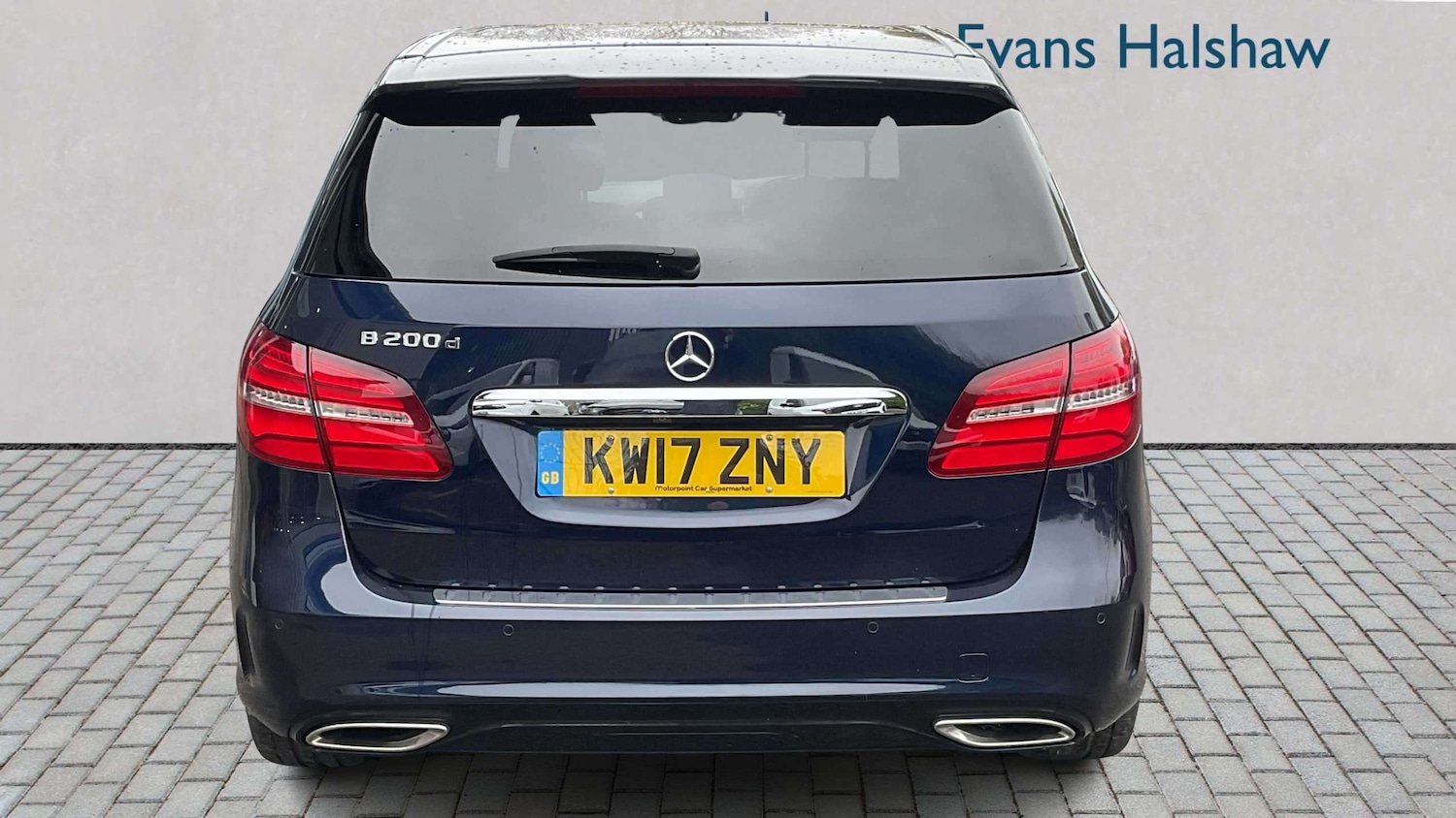 Used Mercedes-Benz B Class 2017 for sale - 78209204: Photo 5