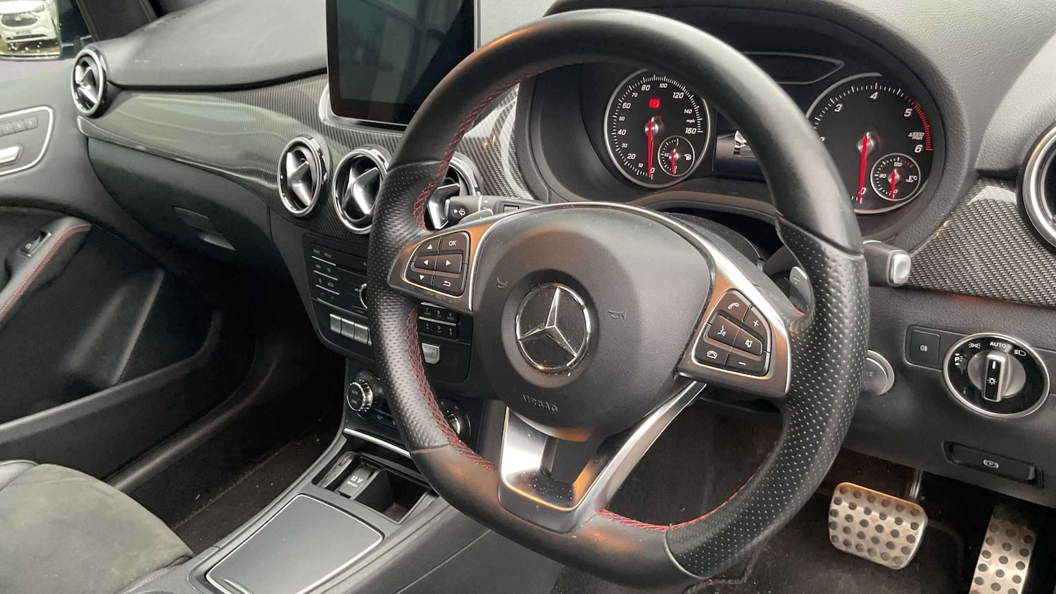 Used Mercedes-Benz B Class 2017 for sale - 78209204: Photo 6