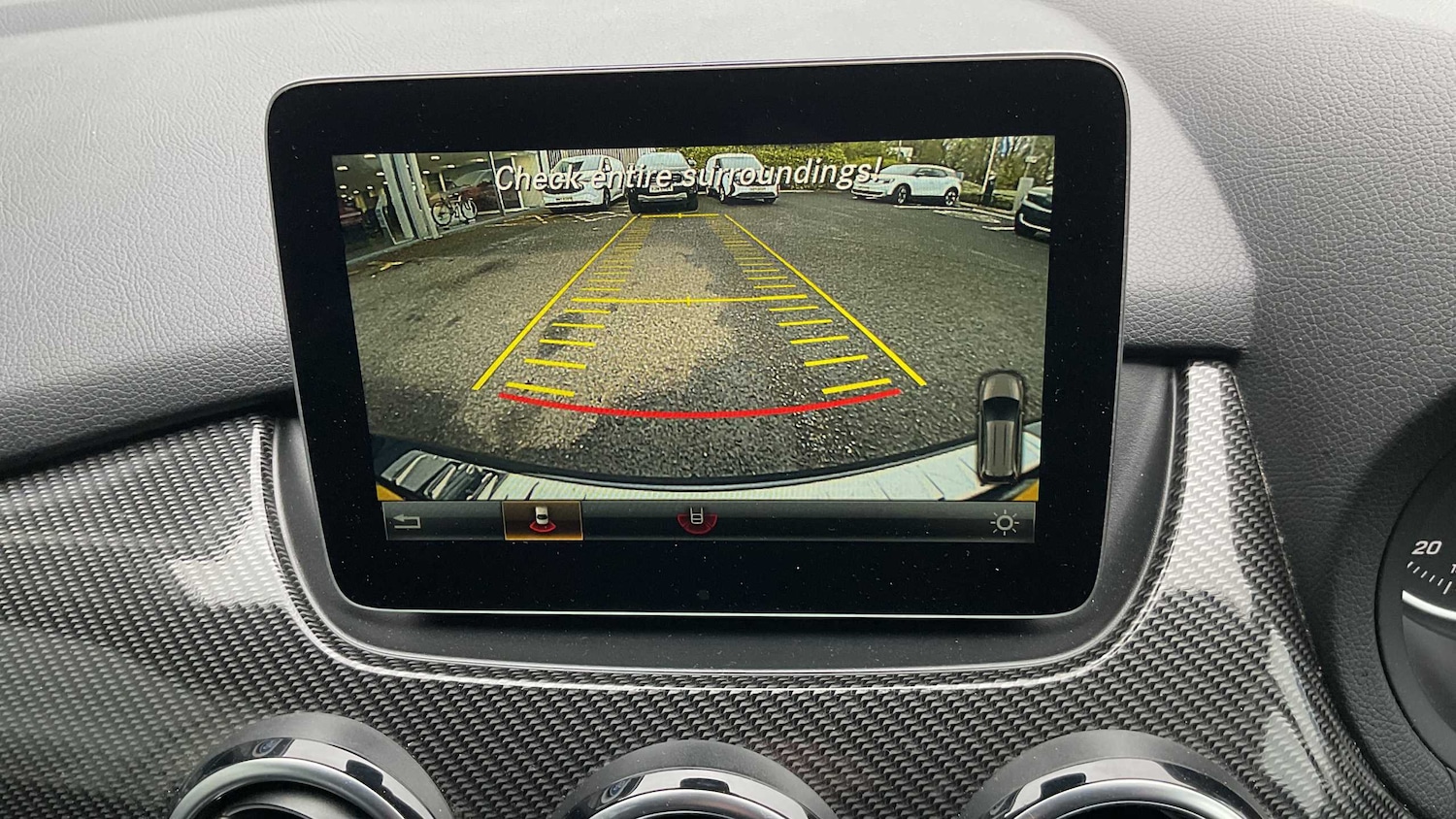 Used Mercedes-Benz B Class 2017 for sale - 78209204: Photo 7