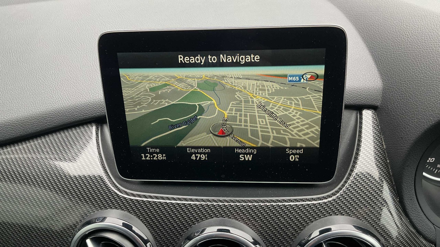 Used Mercedes-Benz B Class 2017 for sale - 78209204: Photo 8