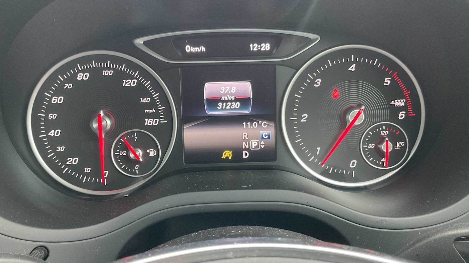 Used Mercedes-Benz B Class 2017 for sale - 78209204: Photo 9