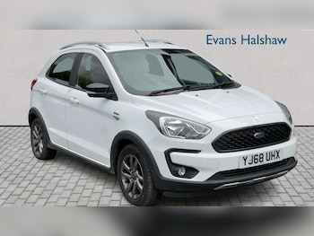 Used Ford Ka+ 2018 for sale - 77726936: Photo