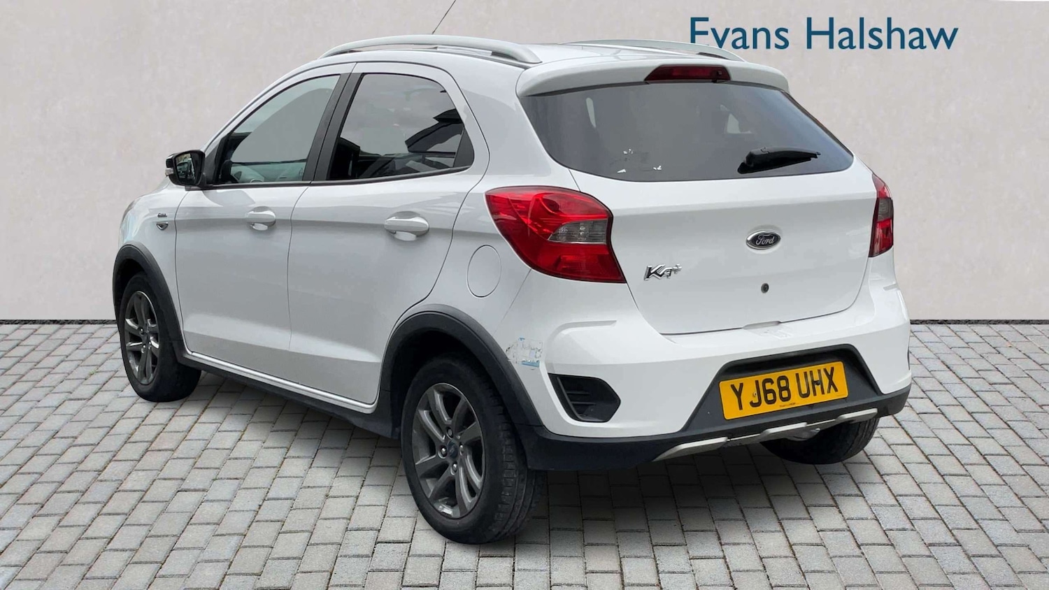 Used Ford Ka+ 2018 for sale - 77726936: Photo 2