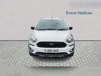 Used Ford Ka+ 2018 for sale - 77726936: Photo