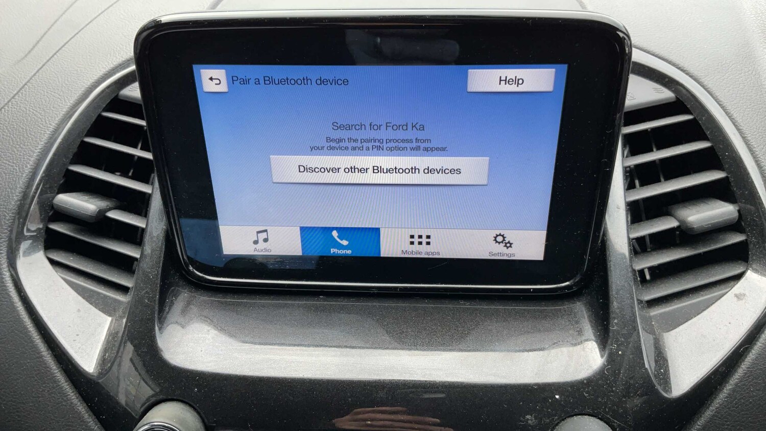 Used Ford Ka+ 2018 for sale - 77726936: Photo 8