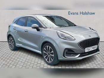 Ford Puma feature image