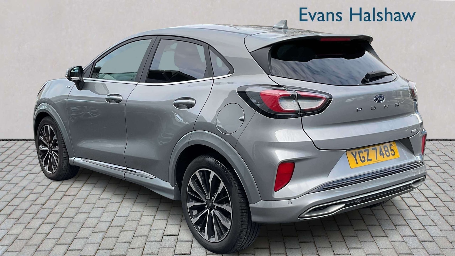 Used Ford Puma 2023 for sale - 78052250: Photo 2