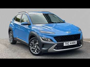 2022 - 1.6 GDi Hybrid Premium 5dr DCT