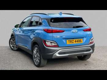 Used Hyundai KONA 2022 for sale - 75317418: Photo