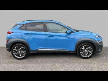 Used Hyundai KONA 2022 for sale - 75317418: Photo