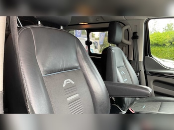 Used Ford Transit Custom 2021 for sale - 79239189: Photo