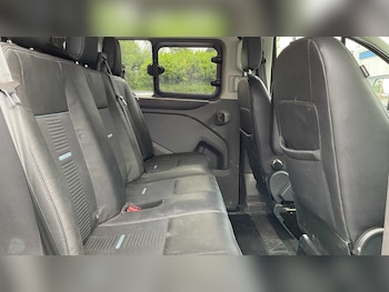 Used Ford Transit Custom 2021 for sale - 79239189: Photo
