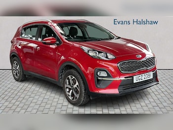 Used Kia Sportage 2021 for sale - 78678659: Photo