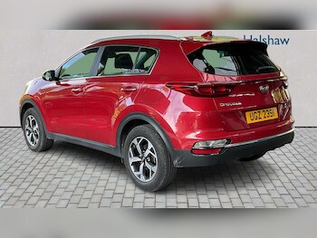 Used Kia Sportage 2021 for sale - 78678659: Photo