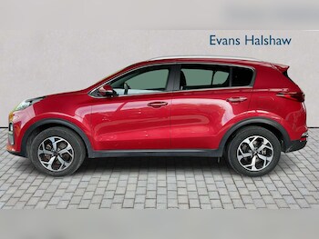 Used Kia Sportage 2021 for sale - 78678659: Photo