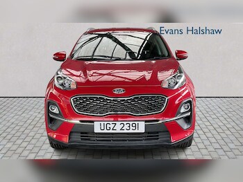 Used Kia Sportage 2021 for sale - 78678659: Photo