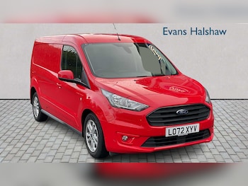 Ford - Transit Connect