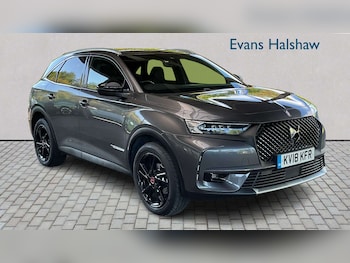 Used DS Automobiles DS 7 2018 for sale - 78604499: Photo
