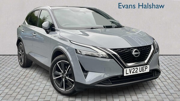 Used Nissan Qashqai 2022 for sale - 76205201: Photo 1