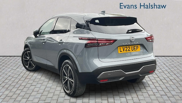 Used Nissan Qashqai 2022 for sale - 76205201: Photo 2