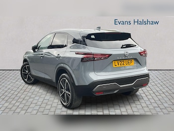 Used Nissan Qashqai 2022 for sale - 76205201: Photo