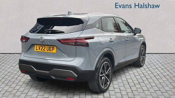 Used Nissan Qashqai 2022 for sale - 76205201: Photo 31