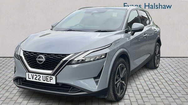 Used Nissan Qashqai 2022 for sale - 76205201: Photo 32