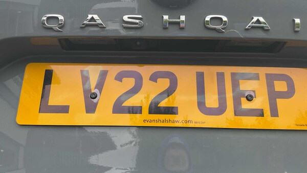 Used Nissan Qashqai 2022 for sale - 76205201: Photo 35