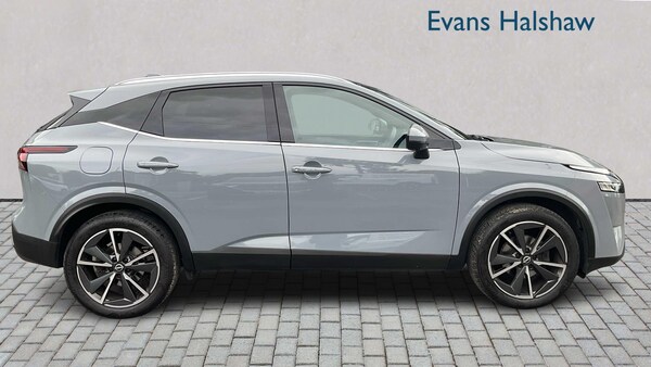 Used Nissan Qashqai 2022 for sale - 76205201: Photo 3