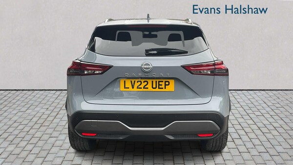 Used Nissan Qashqai 2022 for sale - 76205201: Photo 5