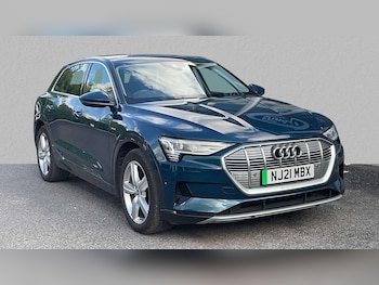 2021 - 230kW 50 Quattro 71kWh Technik 5dr Auto